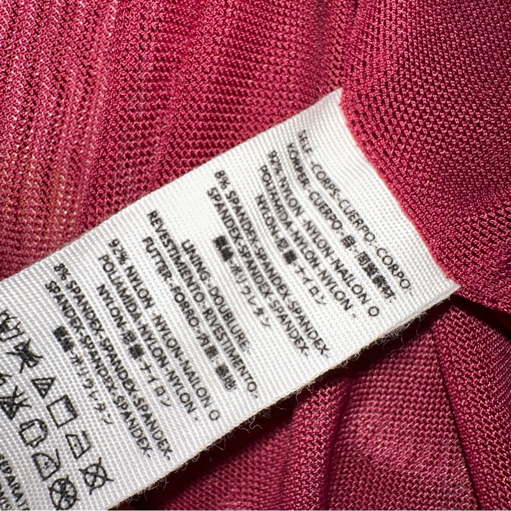 Free People Burgundy Floral Peasant Blouse - Picture 9 of 12